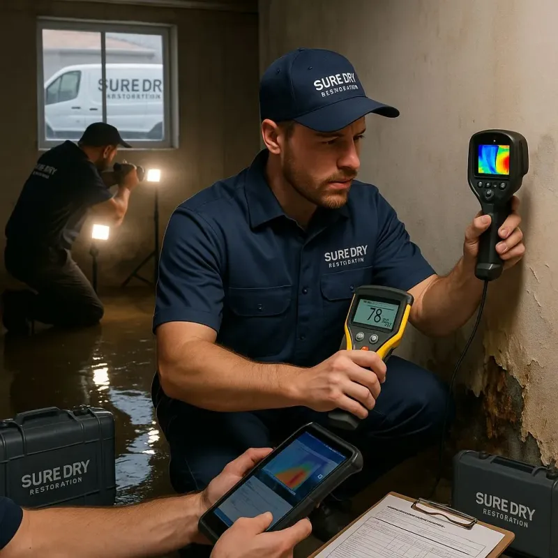 Initial Assessment and Documentation process in Montgomery County, KY