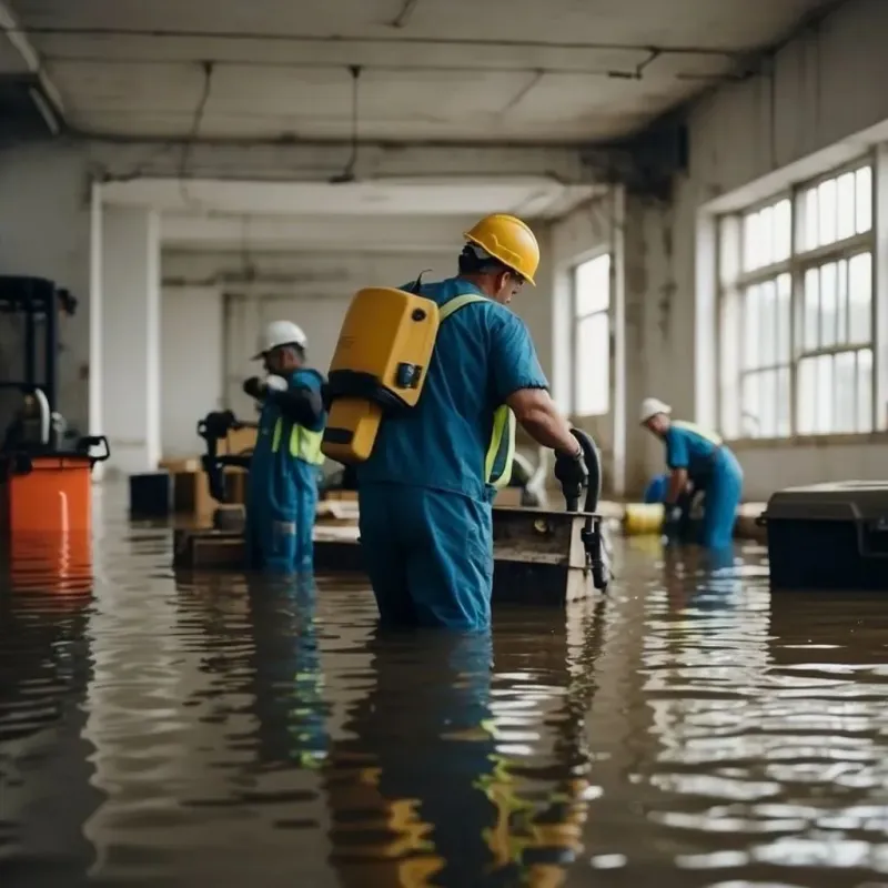 Emergency Water Extraction And Removal in Montgomery County, KY